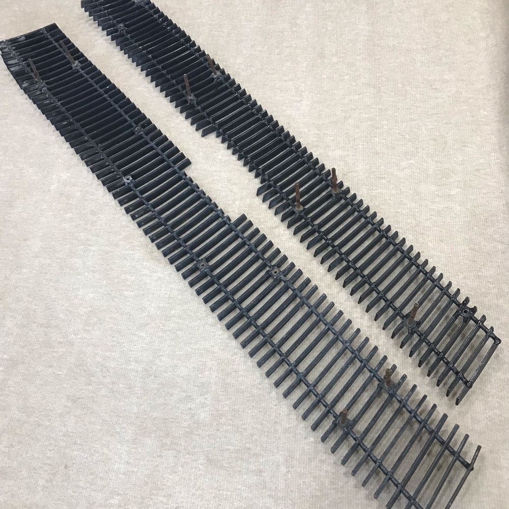 Chevrolet Silverado 1500 Billet Grille Grill Front Hood Aluminum Vertical Insert - Picture 12 of 13
